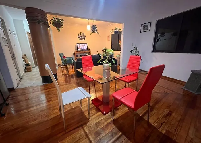 Hogarena Habitacion En La Roma Rn73