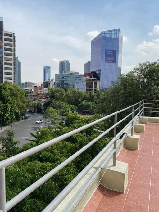 Pensión Hogarena En La Roma Rn73 México DF